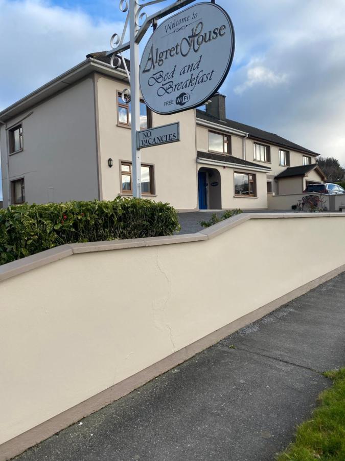 Algret House B&B Killarney Exterior foto
