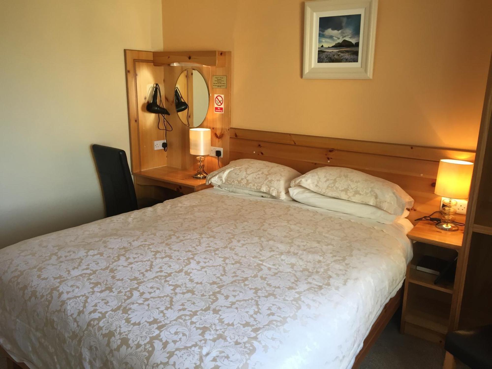Algret House B&B Killarney Exterior foto