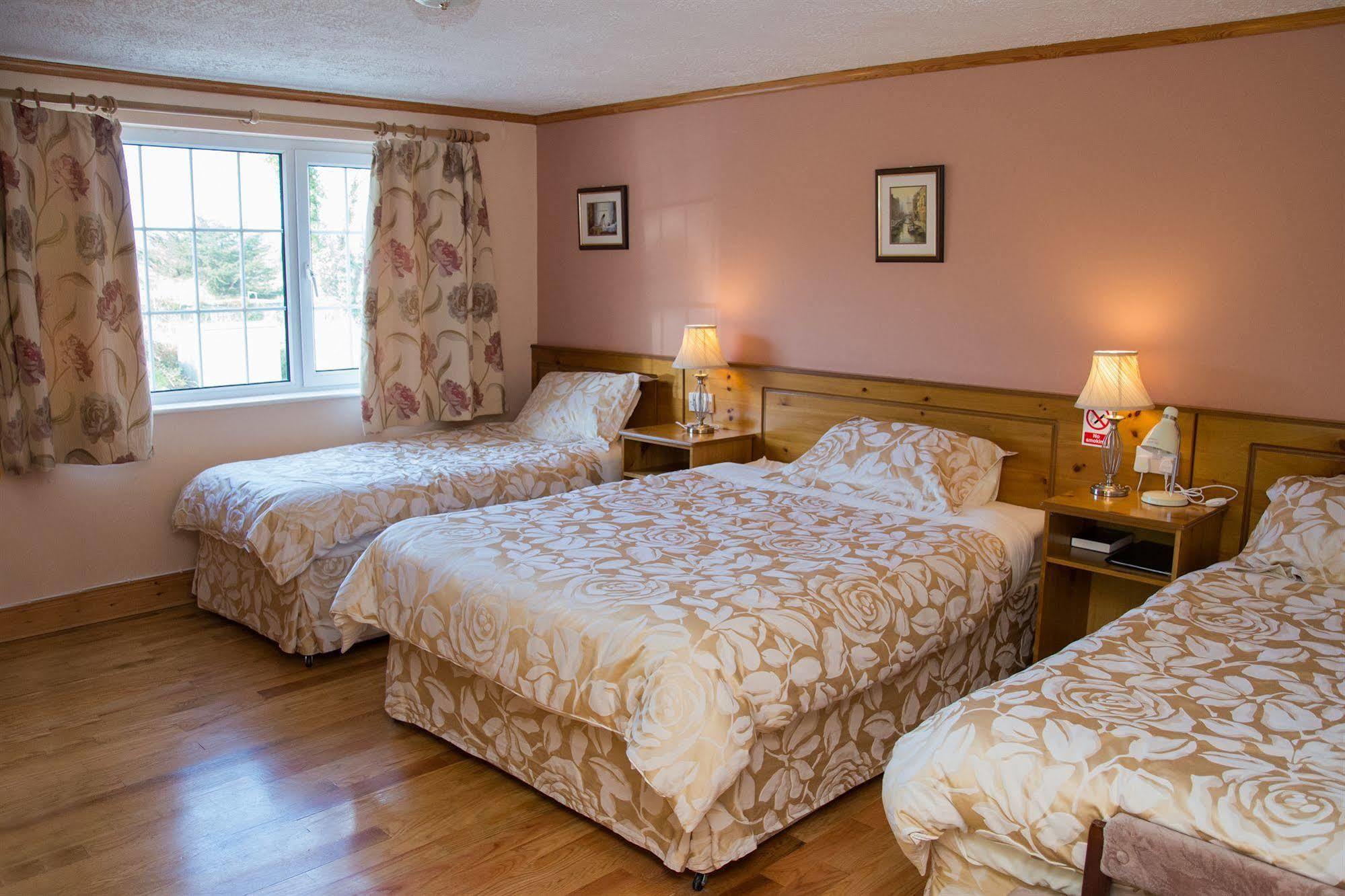 Algret House B&B Killarney Exterior foto