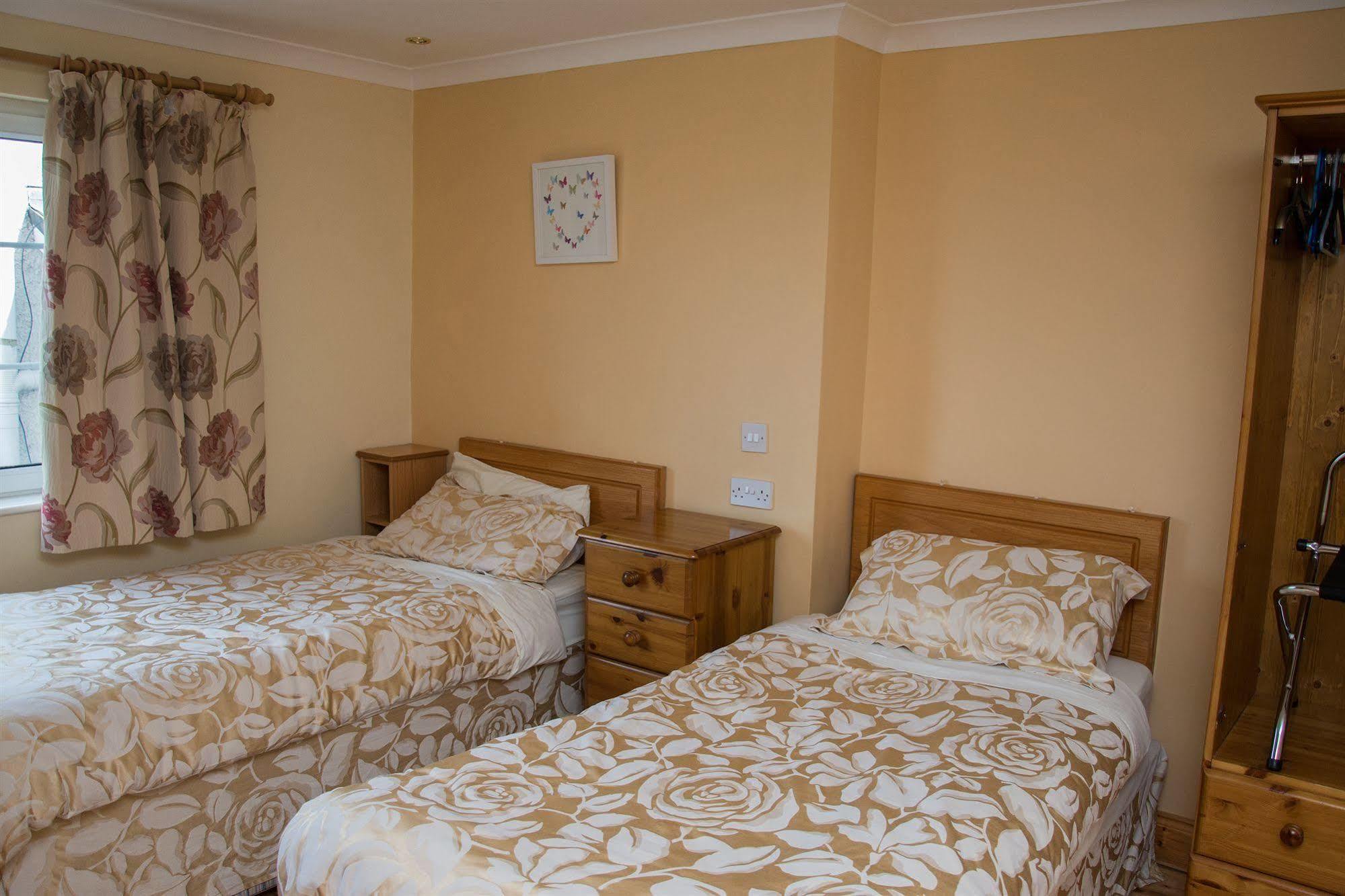 Algret House B&B Killarney Exterior foto