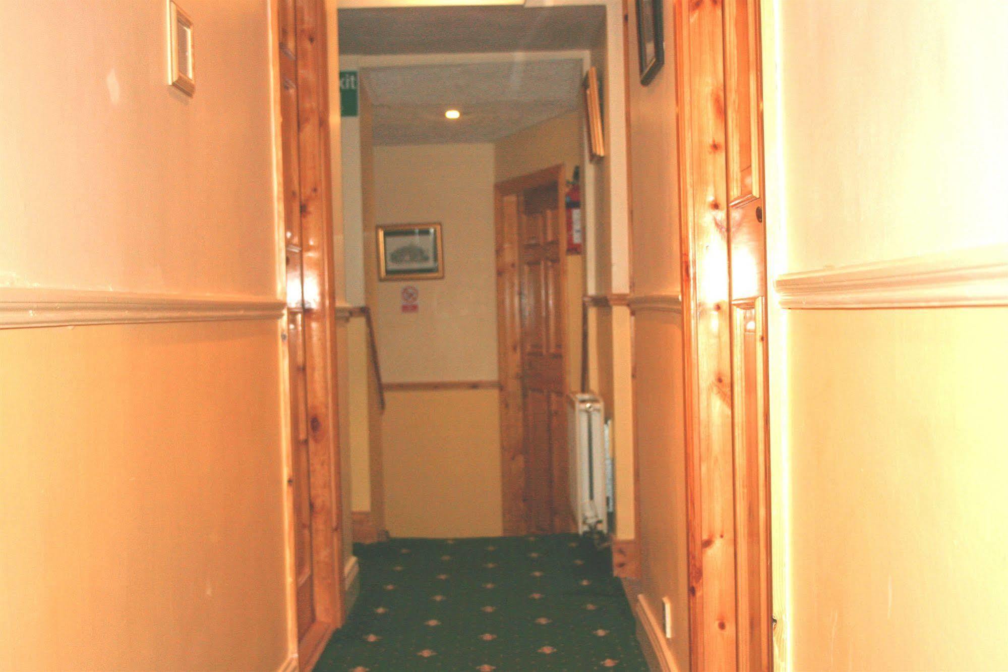 Algret House B&B Killarney Exterior foto